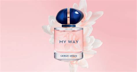 my way giorgio armani sample.